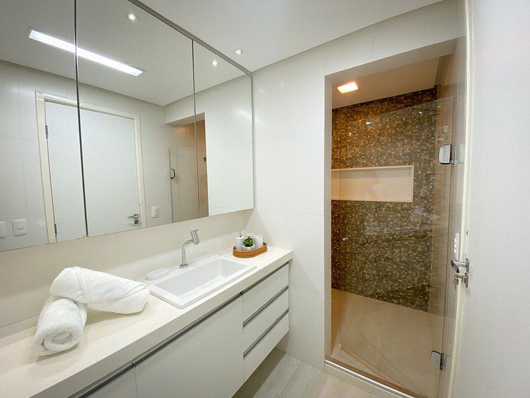 Apartamento 05 - Barra Bali - Pé na areia