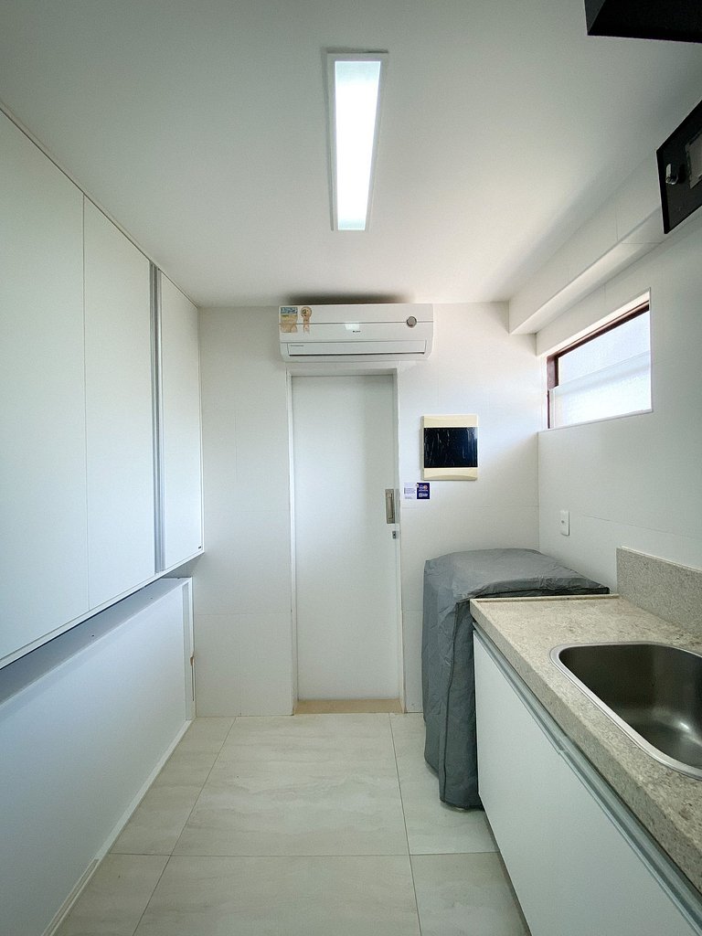 Apartamento 05 - Barra Bali - Pé na areia