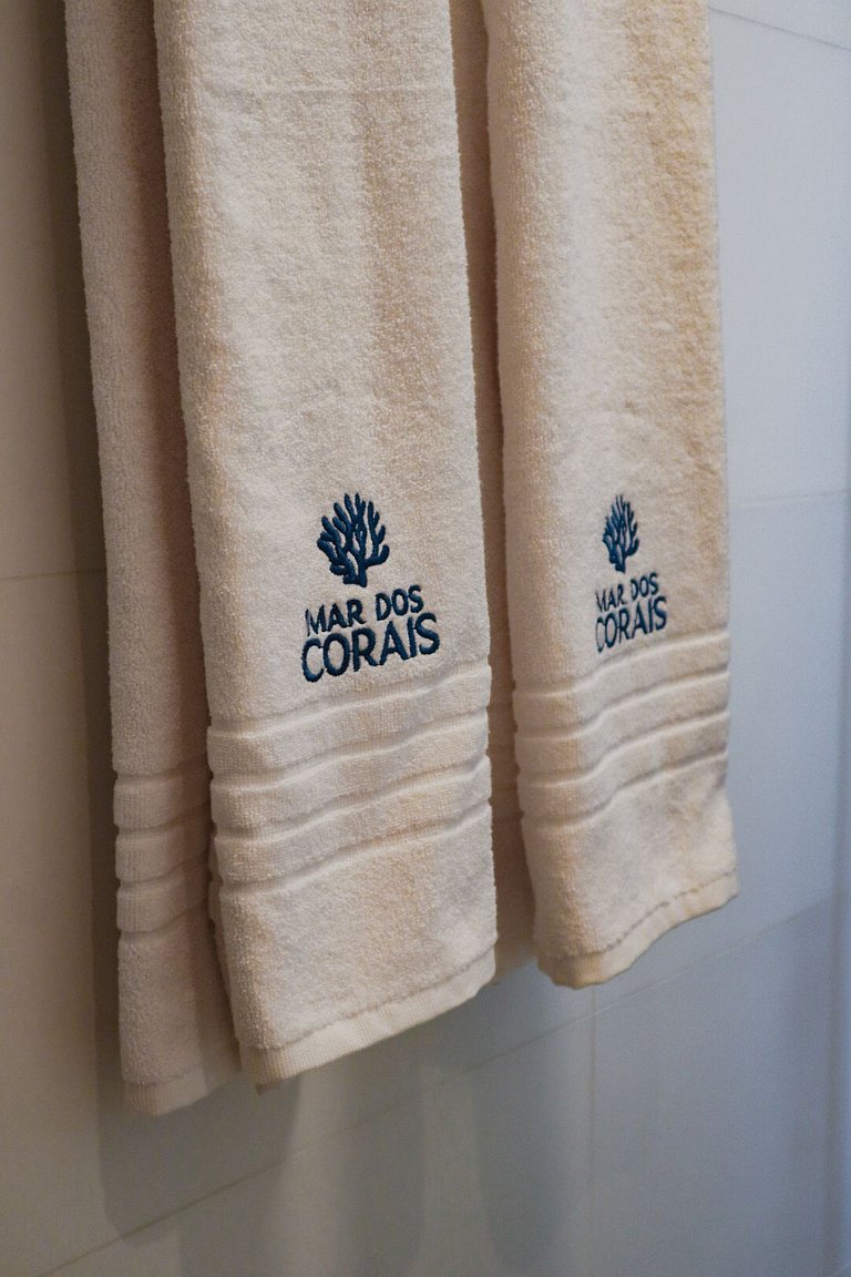 Edf Mar dos Corais a 80 metros da Praia - Ap 106