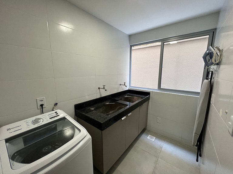 Edf Mar dos Corais a 80 metros da Praia - Ap 104