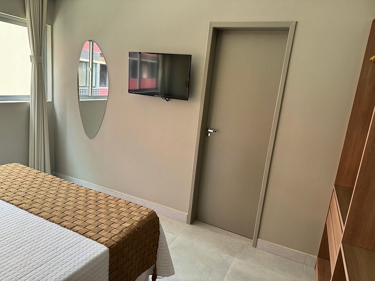 Apartamento a 80 metros da Praia de Jatiúca - 204