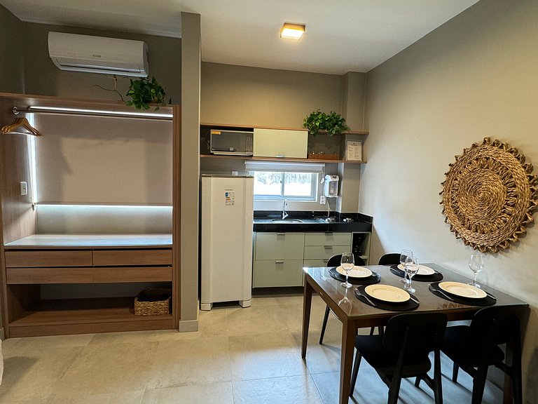 Apartamento a 80 metros da Praia de Jatiúca - 305